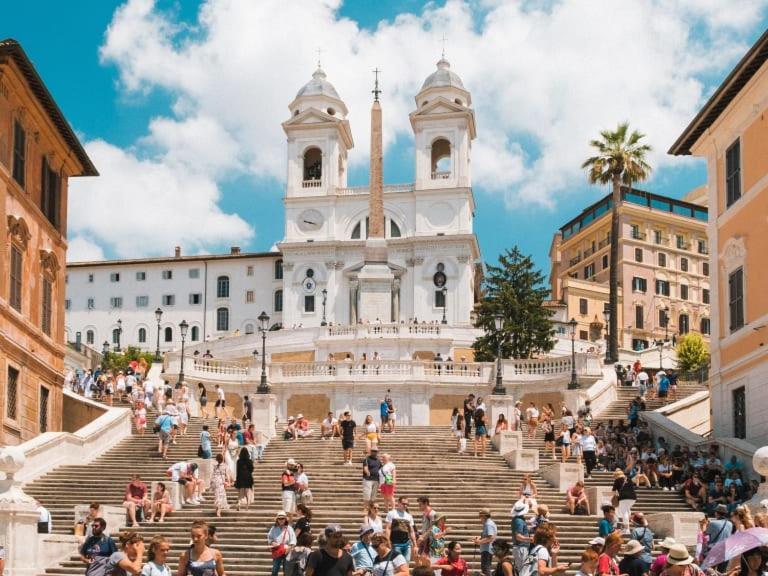 Vatican Apartment Roma Dış mekan fotoğraf