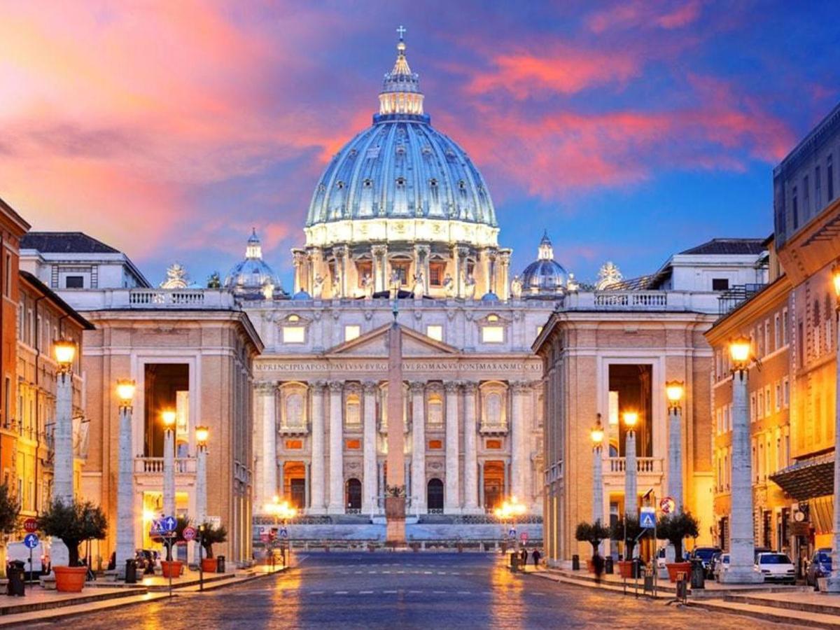 Vatican Apartment Roma Dış mekan fotoğraf
