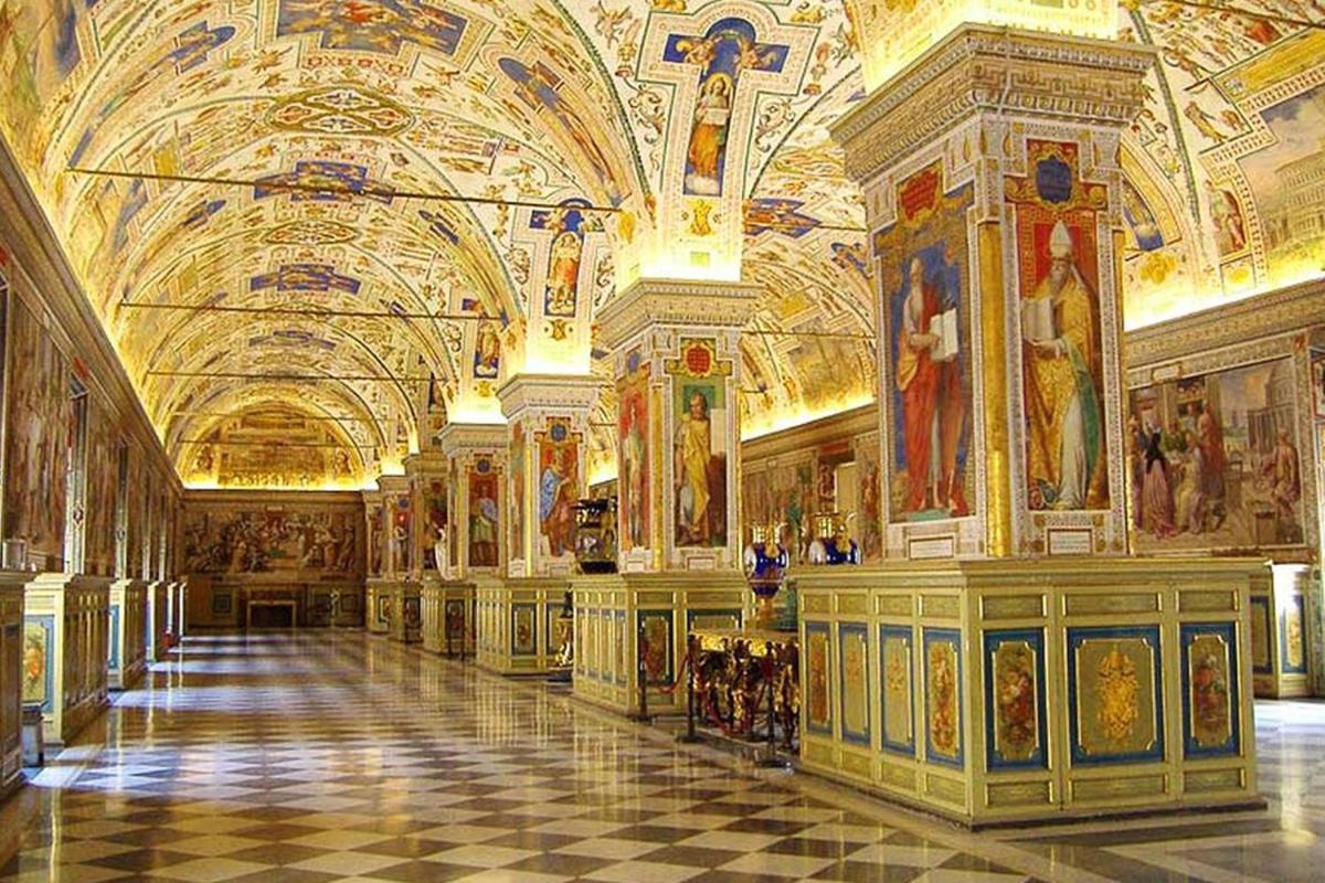 Vatican Apartment Roma Dış mekan fotoğraf