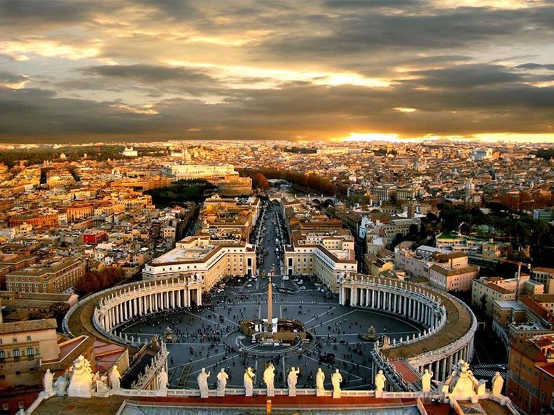Vatican Apartment Roma Dış mekan fotoğraf