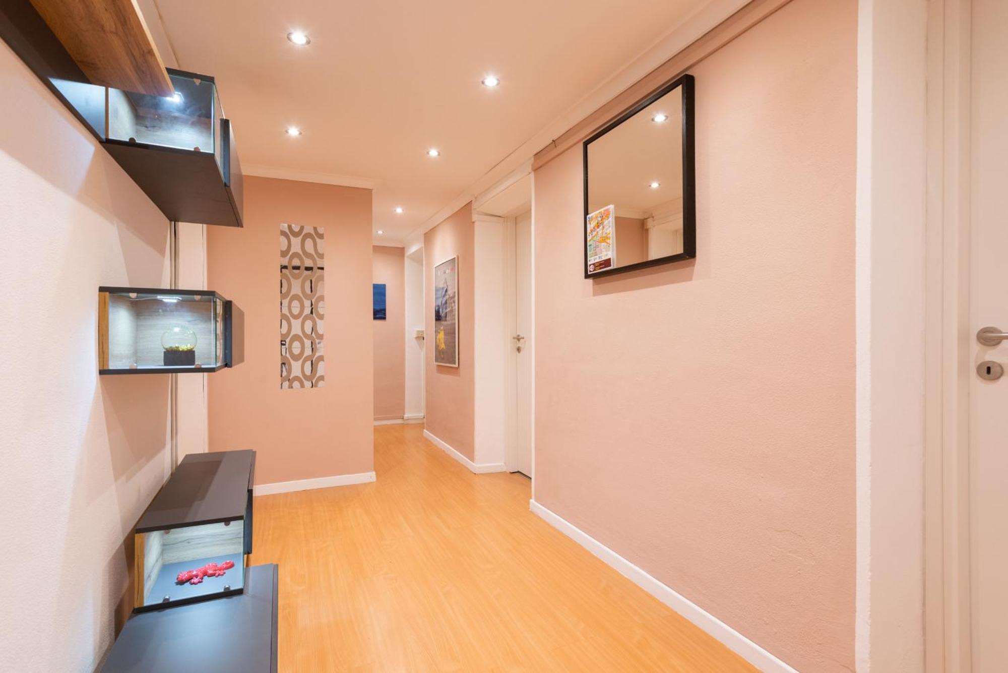 Vatican Apartment Roma Dış mekan fotoğraf