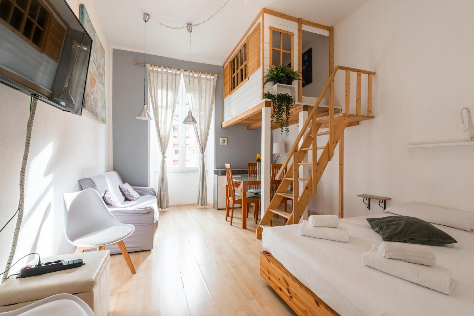Vatican Apartment Roma Dış mekan fotoğraf