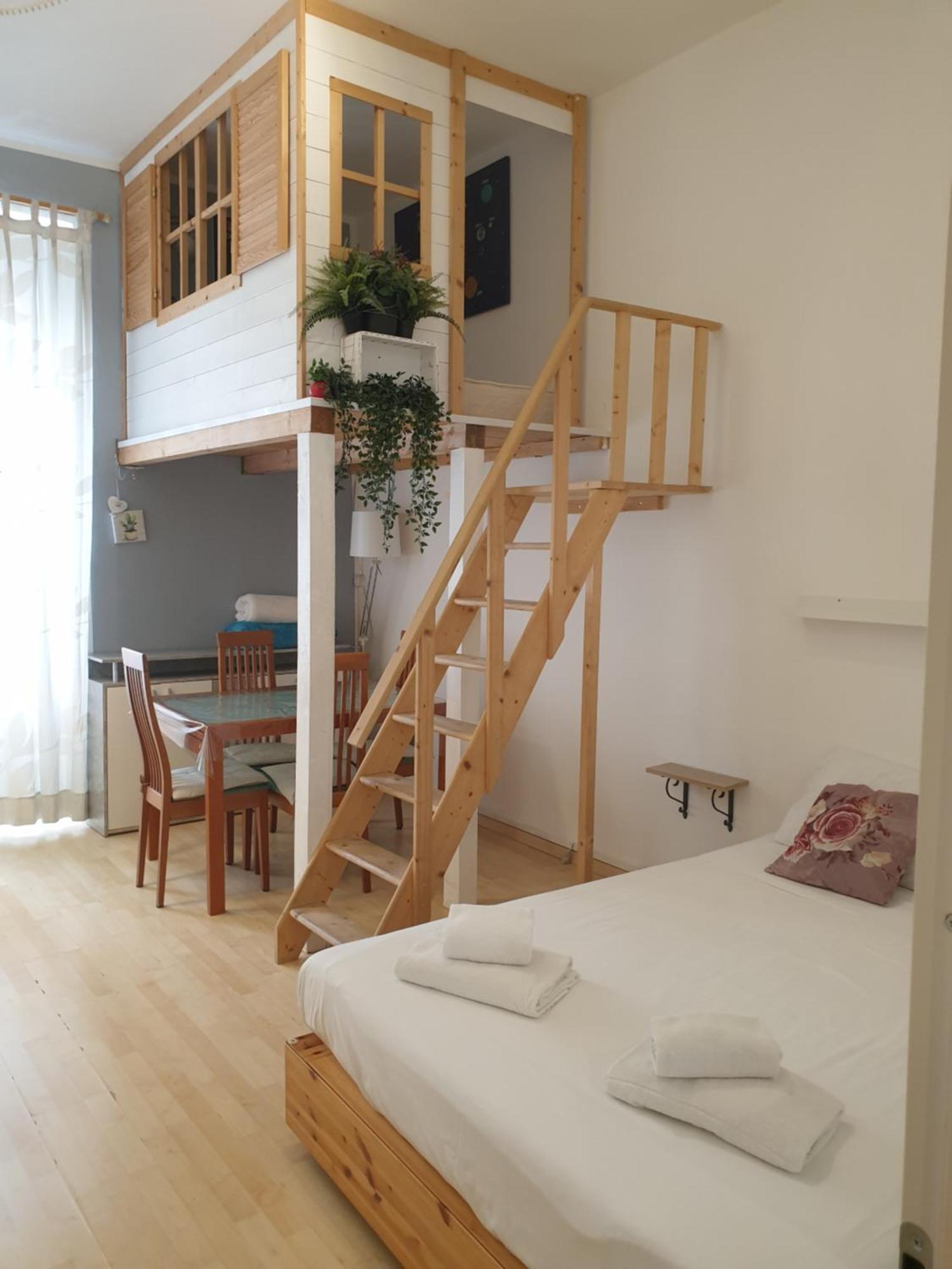 Vatican Apartment Roma Dış mekan fotoğraf